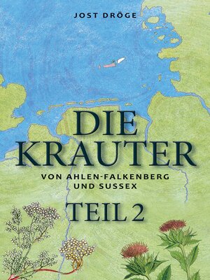 cover image of Die Krauter von Ahlen-Falkenberg und Sussex--Teil 2